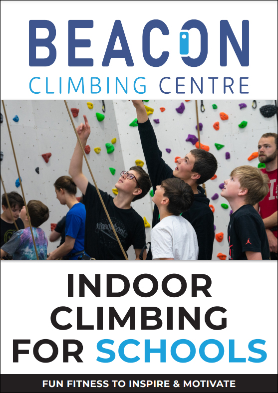 Indoor Climbing for Schools