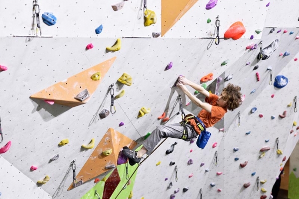 U18 Climbing Clubs | Beacon Climbing Centre | North Wales